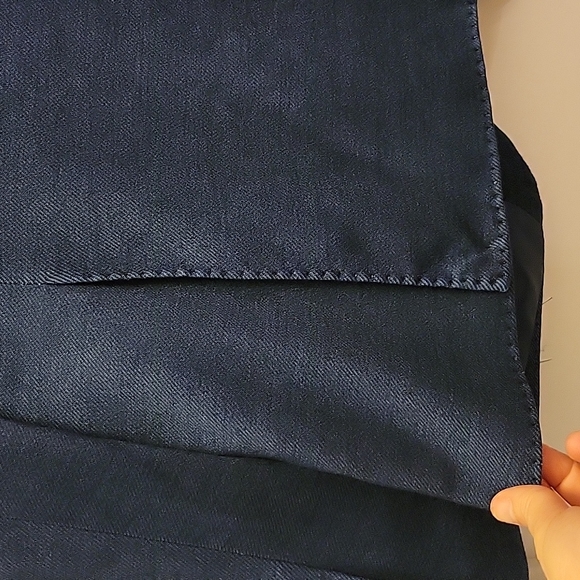 Like Denim Soul Of London Jacket Blue 42R Strech - Picture 10 of 15